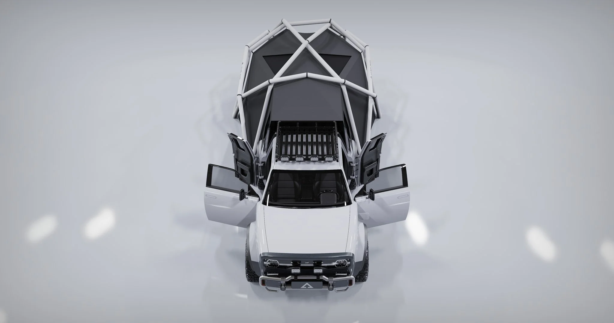 Alpha Motor — Wolf Cloudbreak Heimplanet Collaboration